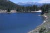 Blue Lake and Mummy Range