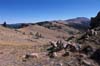 Crestline of Medicine Bow Range